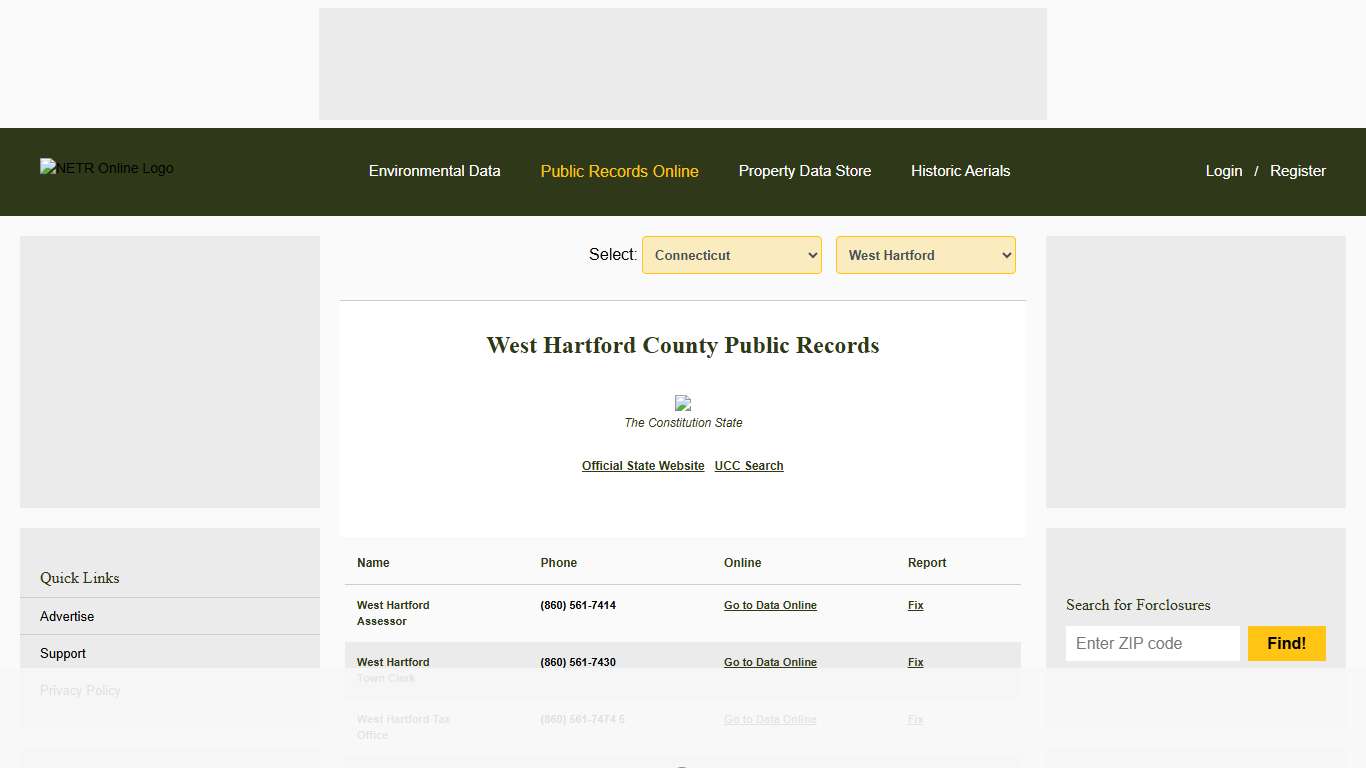 NETR Online • West Hartford • West Hartford Public Records, Search West Hartford Records, West Hartford Property Tax, Connecticut Property Search, Connecticut Assessor